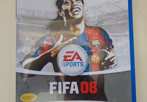 Jogo Playstation 2 - FIFA 2008