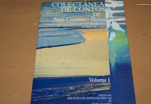 Colectânea de Contos de José Loureiro Botas Vol 1