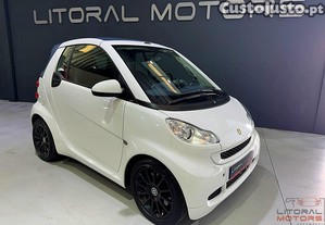 Smart ForTwo Cabrio 0.8 cdi Passion 54 - 12