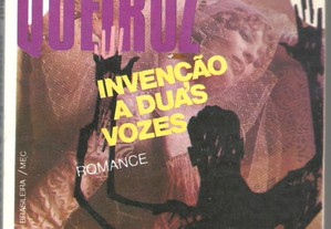 Maria José Queiroz - Invenção a Duas Vozes (1.ª ed./1978)