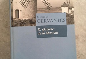 D. Quixote de Miguel de Cervantes