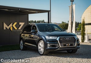 Audi Q7 3.0 TDI E-tron quattro Tiptronic - 17