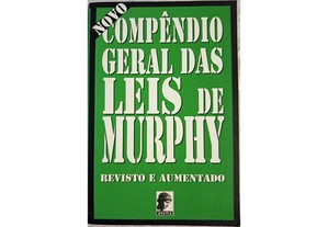 Novo Compêndio Geral das Leis de Murphy Entrega JÁ