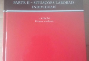 Direito do Trabalho -Volume II-Situaes Laborais Individuais-2019