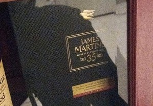 James Martin's 35 anos