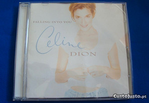 CD - Céline Dion - Falling Into You