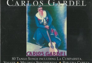 Carlos Gardel - Carlos Gardel (4 CD + DVD Deja Vu Definitive Gold)