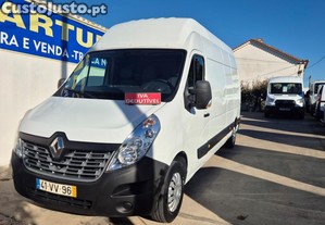 Renault Master 2.3 DCI  L3 H3  3.5T