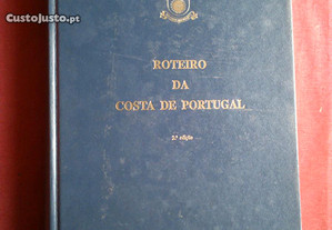 Roteiro Da Costa de Portugal-Instituto Hidrográfico-1990