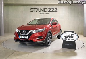 Nissan Qashqai  1.3 DIG-T N-Connecta J18 Led - 19