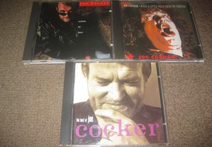 3 CDs do "Joe Cocker" Portes Grátis!