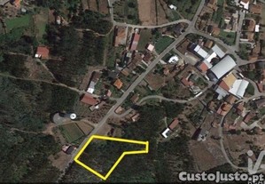 Terreno em São Joaninho