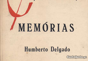 Memórias - Humberto Delgado