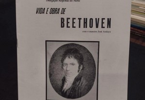 Programa 1982 - Vida e Obra de Beethoven