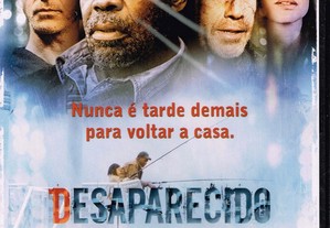 Filme DVD: Desaparecido na América - NOVO! SELADO!
