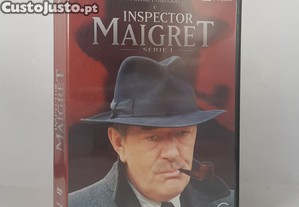 Inspector Maigret // Michael Gambon 3 discos Srie 1