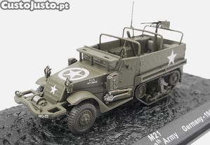 altaya/ixo 1/72 m21 germany-1945