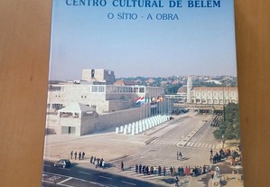Centro Cultural de Belém - O Sítio - A Obra