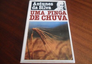 "Uma Pinga de Chuva" de Antunes da Silva - Edição de 1983