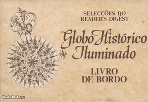 Globo Histórico Iluminado livro de bordo5