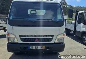 Mitsubishi Fuso 9C18