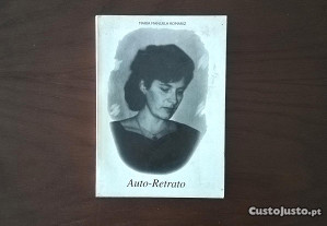 "Auto-retrato", Maria Manuela Romariz, 1997