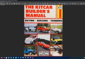 The kit car builders