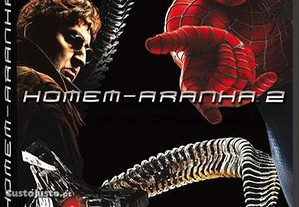 Filme em DVD: Homem Aranha 2 - NOVo! SELADO!