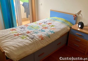 Mobília de quarto para criança