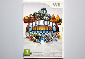Skylanders Giants Nintendo Wii PAL / Portes Gratis