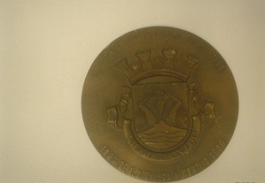Medalha em Bronze - 1930 / 1980 Montijo