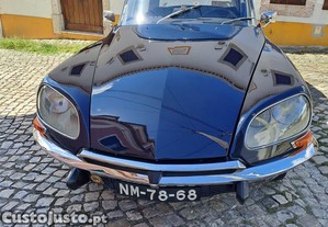 Citron DS 21 Super 5