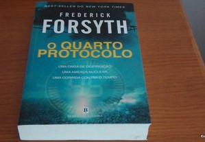 O Quarto Protocolo de Frederick Forsyth