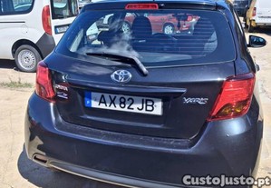 Toyota Yaris 1.0 vvti - 15