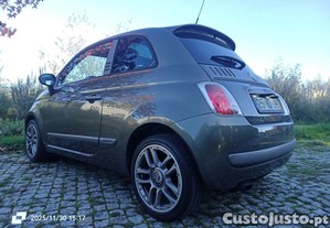 Fiat 500 By Diesel, 1.3 tdci - 10