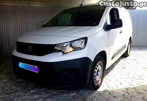 Peugeot Partner Longa 69kms 2022 Iva - 22