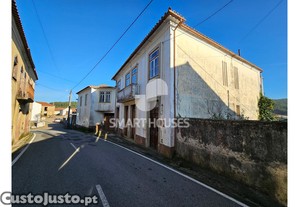 Moradia T4+T2 Pombeiro c/ terreno