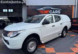 Mitsubishi L200 2.4 di-d cd invite 4wd - 19