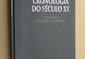 "Cronologia do Século XX" de Neville Williams