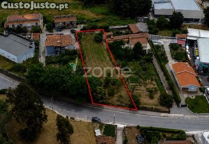 Terreno Urbano Paço De Sousa- Penafiel