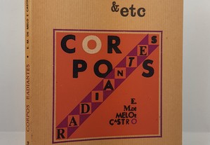 &etc POESIA E.M. de Melo e Castro // Corpos Radiantes 1982