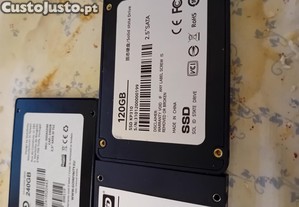 Discos SSD