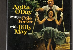 CD Anita O'Day - Swings Cole Porter With Billy May