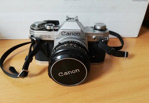 Mquina Analgica Canon AT-1