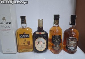Lote whisky