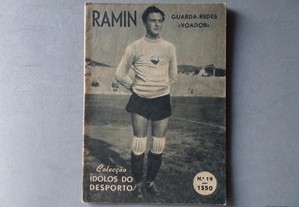 Revista Ídolos do Desporto nº 19 - Ramin