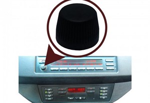 Botão do rádio Bmw Série 5 E39 X5 E53 