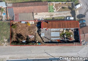 Moradia Térrea T3 Com Terreno Em Argoncilhe