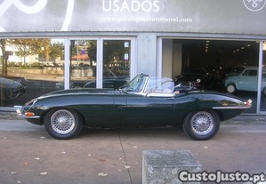 Jaguar E-Type