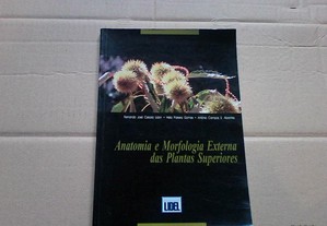 Anatomia e Morfologia Externa das Plantas Superiores